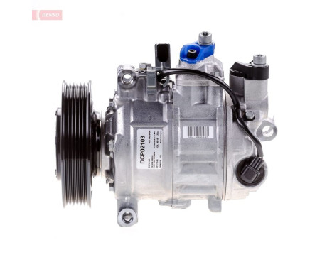 Compressor, air conditioning, Image 2