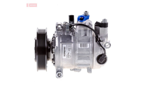 Compressor, air conditioning, Image 2
