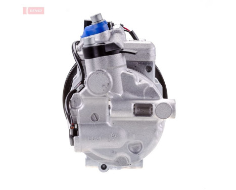 Compressor, air conditioning, Image 4