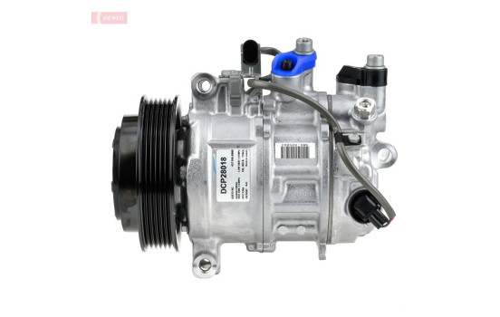 Compressor, air conditioning, Image 2