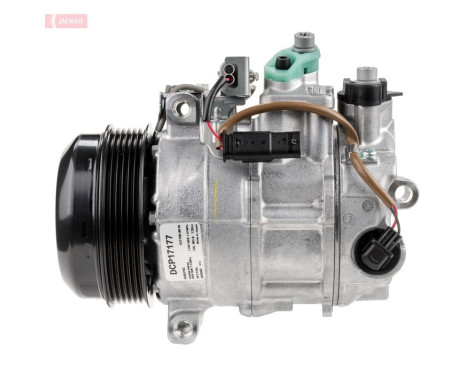 Compressor, air conditioning, Image 4