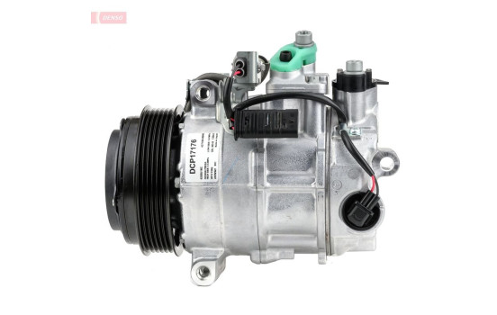 Compressor, air conditioning, Image 2