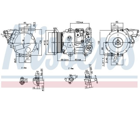 Compressor, air conditioning, Image 6