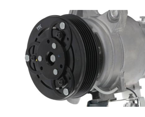 Compressor, air conditioning, Image 8