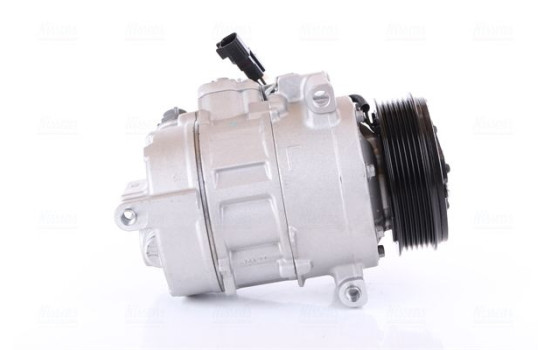 Compressor, air conditioning, Image 2