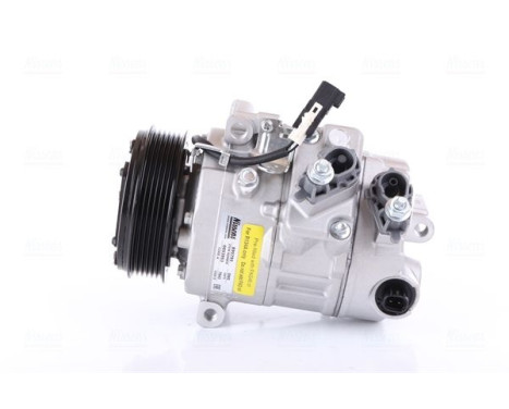 Compressor, air conditioning, Image 4