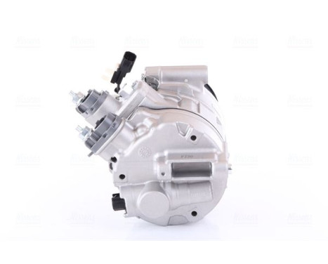 Compressor, air conditioning, Image 5