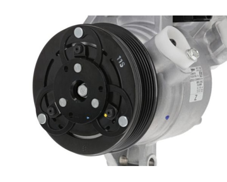 Compressor, air conditioning, Image 4