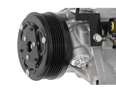 Compressor, air conditioning, Image 8