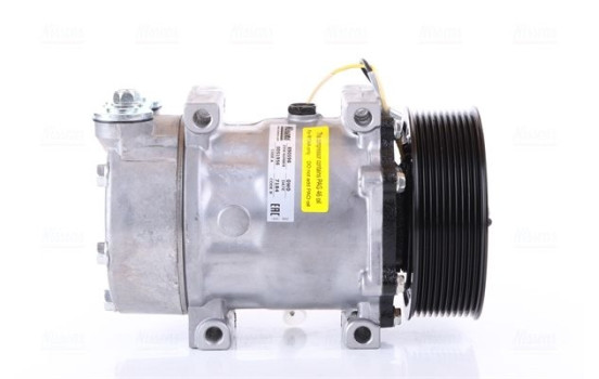 Compressor, air conditioning, Image 2