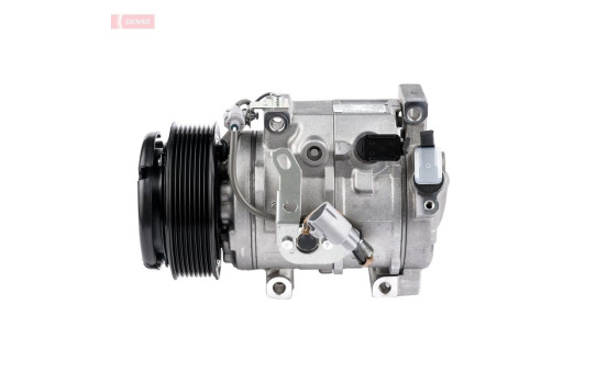 Compressor, air conditioning, Image 4