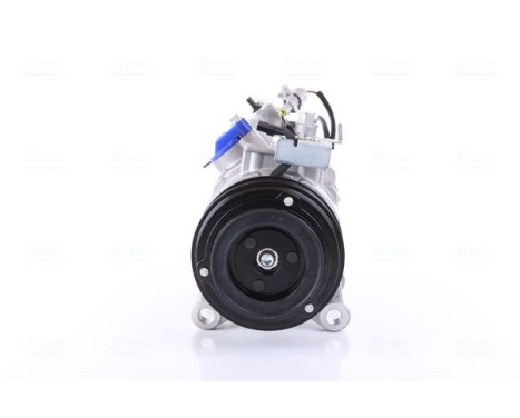 Compressor, air conditioning, Image 2