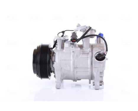 Compressor, air conditioning, Image 3