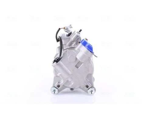 Compressor, air conditioning, Image 4