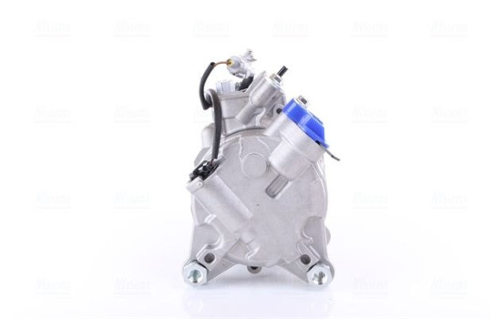 Compressor, air conditioning, Image 4