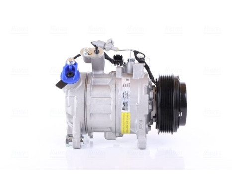 Compressor, air conditioning, Image 5