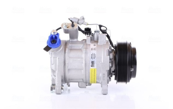Compressor, air conditioning, Image 5
