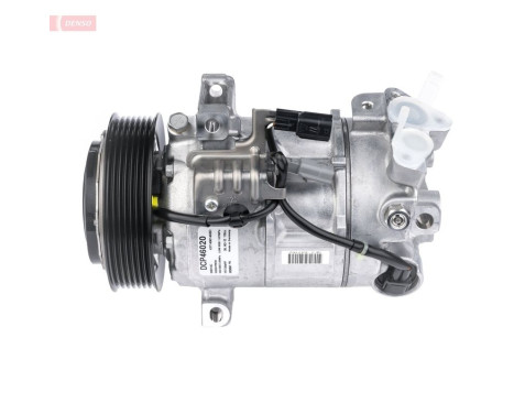 Compressor, air conditioning, Image 4