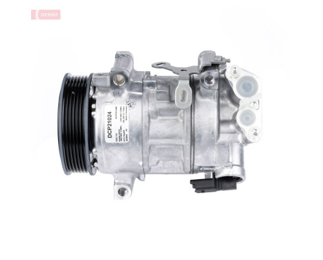 Compressor, air conditioning, Image 4
