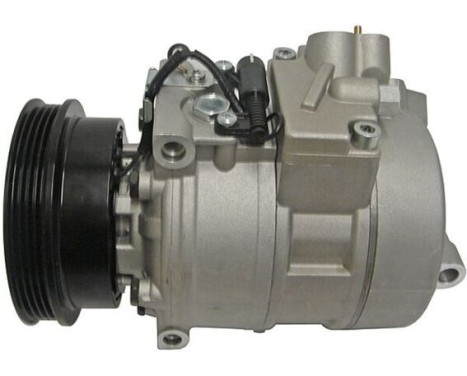 Compressor, air conditioning, Image 4