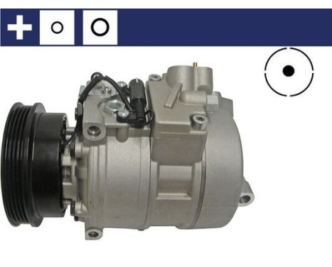 Compressor, air conditioning, Image 5