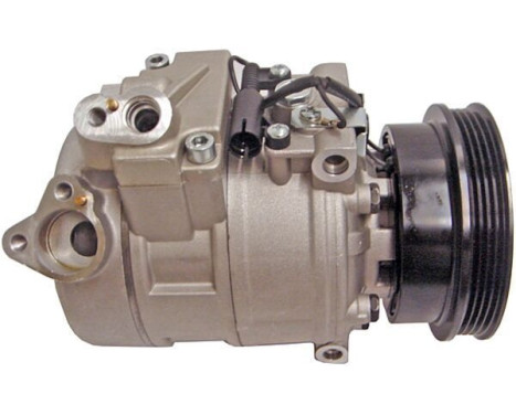 Compressor, air conditioning, Image 6