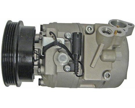 Compressor, air conditioning, Image 7