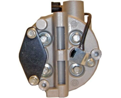 Compressor, air conditioning, Image 4