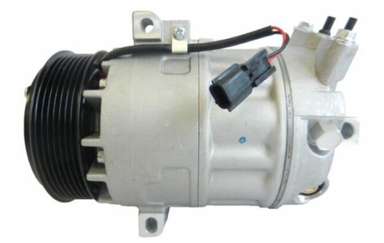 Compressor, air conditioning, Image 4