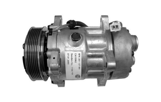 Compressor, air conditioning, Image 2