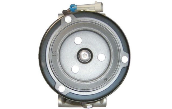 Compressor, air conditioning, Image 2