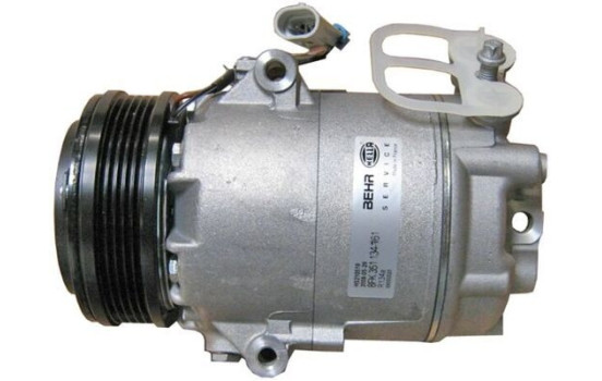 Compressor, air conditioning, Image 3