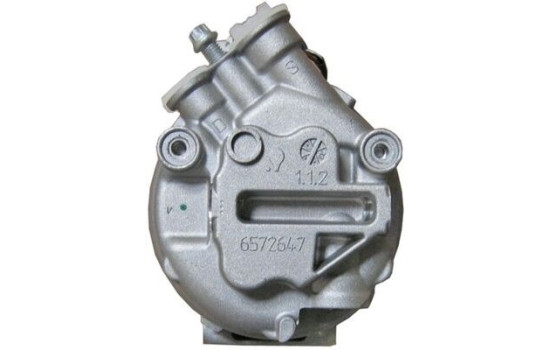 Compressor, air conditioning, Image 4