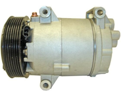 Compressor, air conditioning, Image 3