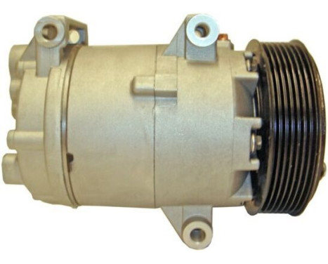 Compressor, air conditioning, Image 5