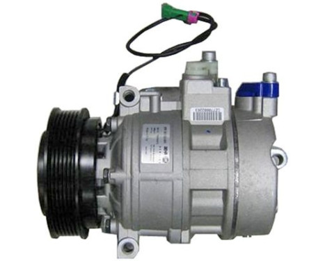 Compressor, air conditioning, Image 3