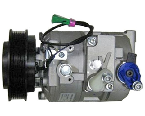 Compressor, air conditioning, Image 6