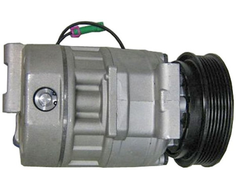 Compressor, air conditioning, Image 7