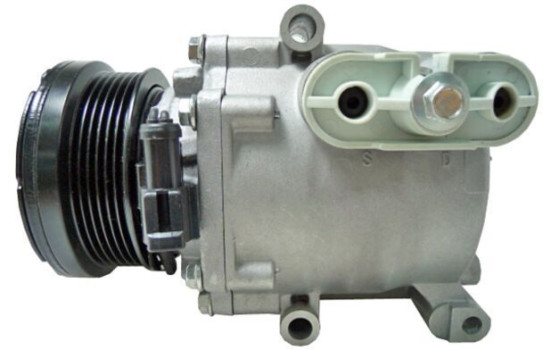 Compressor, air conditioning, Image 5