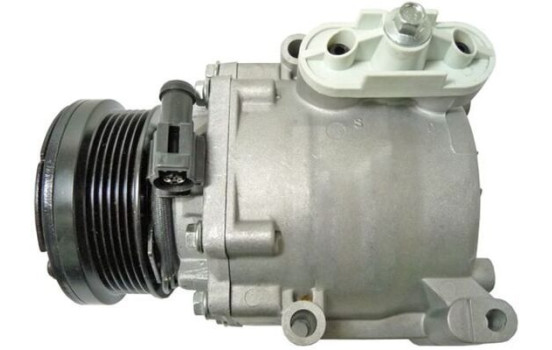 Compressor, air conditioning, Image 7
