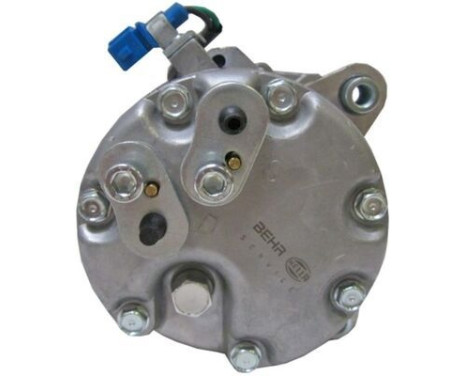 Compressor, air conditioning, Image 4