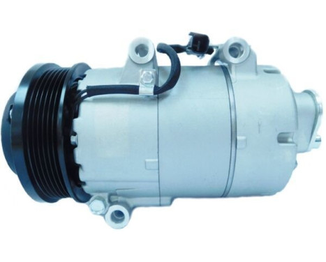 Compressor, air conditioning, Image 4