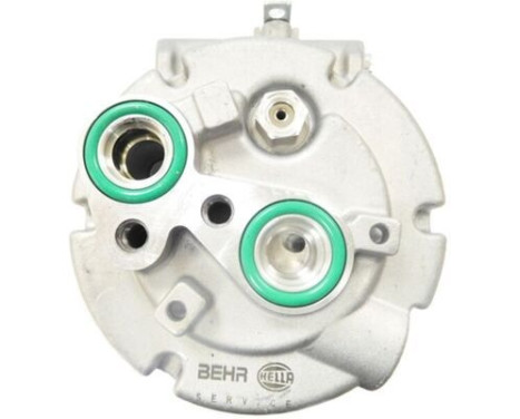 Compressor, air conditioning, Image 5