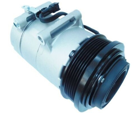 Compressor, air conditioning, Image 7