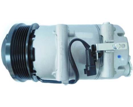 Compressor, air conditioning, Image 8