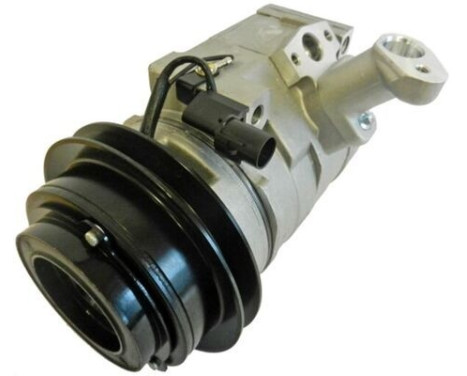 Compressor, air conditioning, Image 3