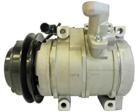 Compressor, air conditioning, Image 4