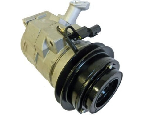 Compressor, air conditioning, Image 7