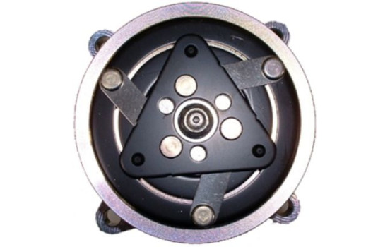 Compressor, air conditioning, Image 2