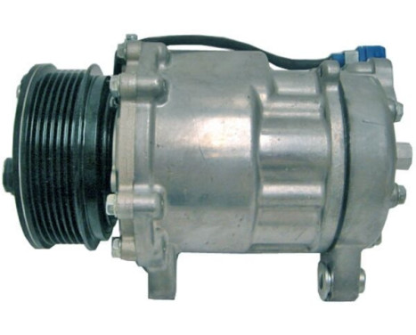 Compressor, air conditioning, Image 6